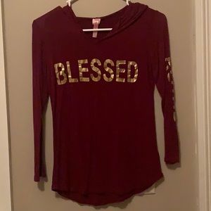 Blessed shirt